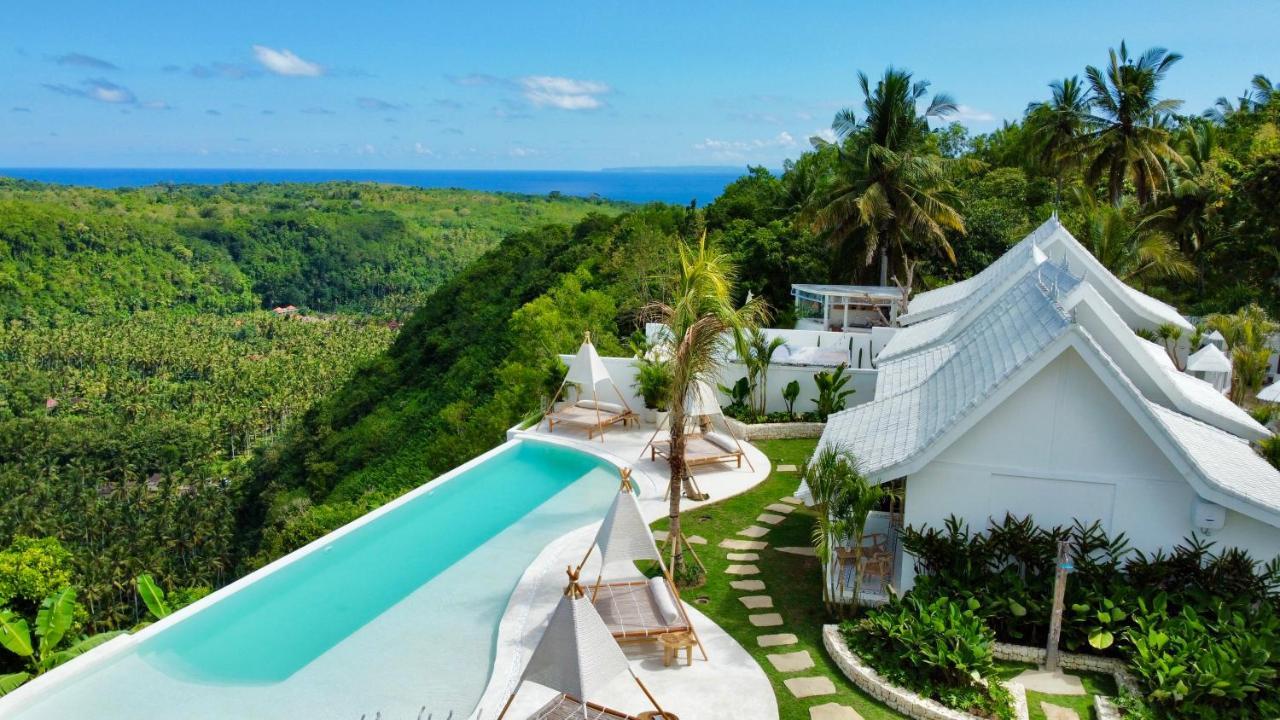 Atalaya Villas Nusa Penida - Adults Only Sakti Eksteriør billede