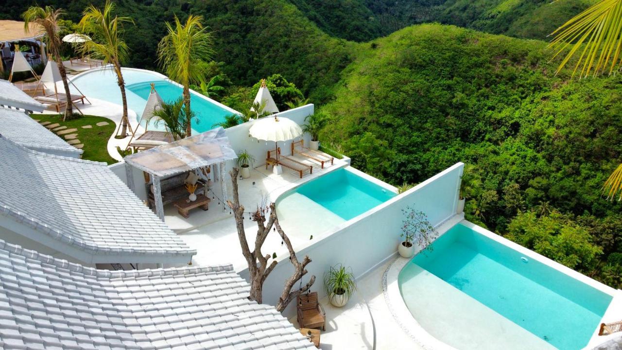 Atalaya Villas Nusa Penida - Adults Only Sakti Eksteriør billede