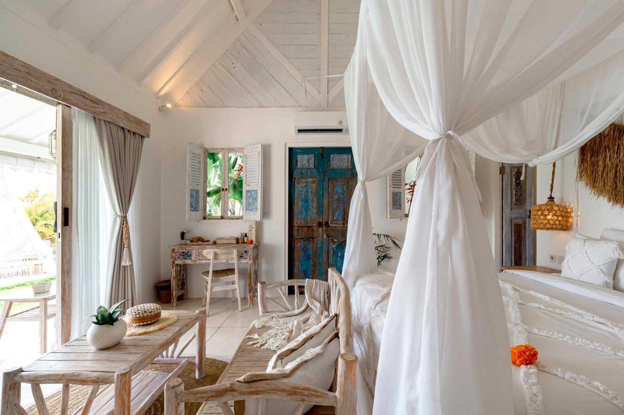 Atalaya Villas Nusa Penida - Adults Only Sakti Eksteriør billede