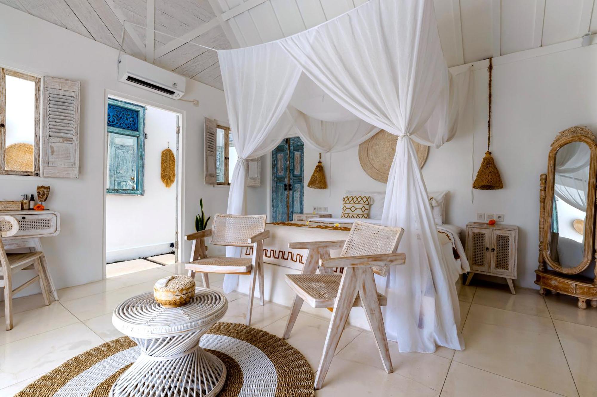 Atalaya Villas Nusa Penida - Adults Only Sakti Eksteriør billede
