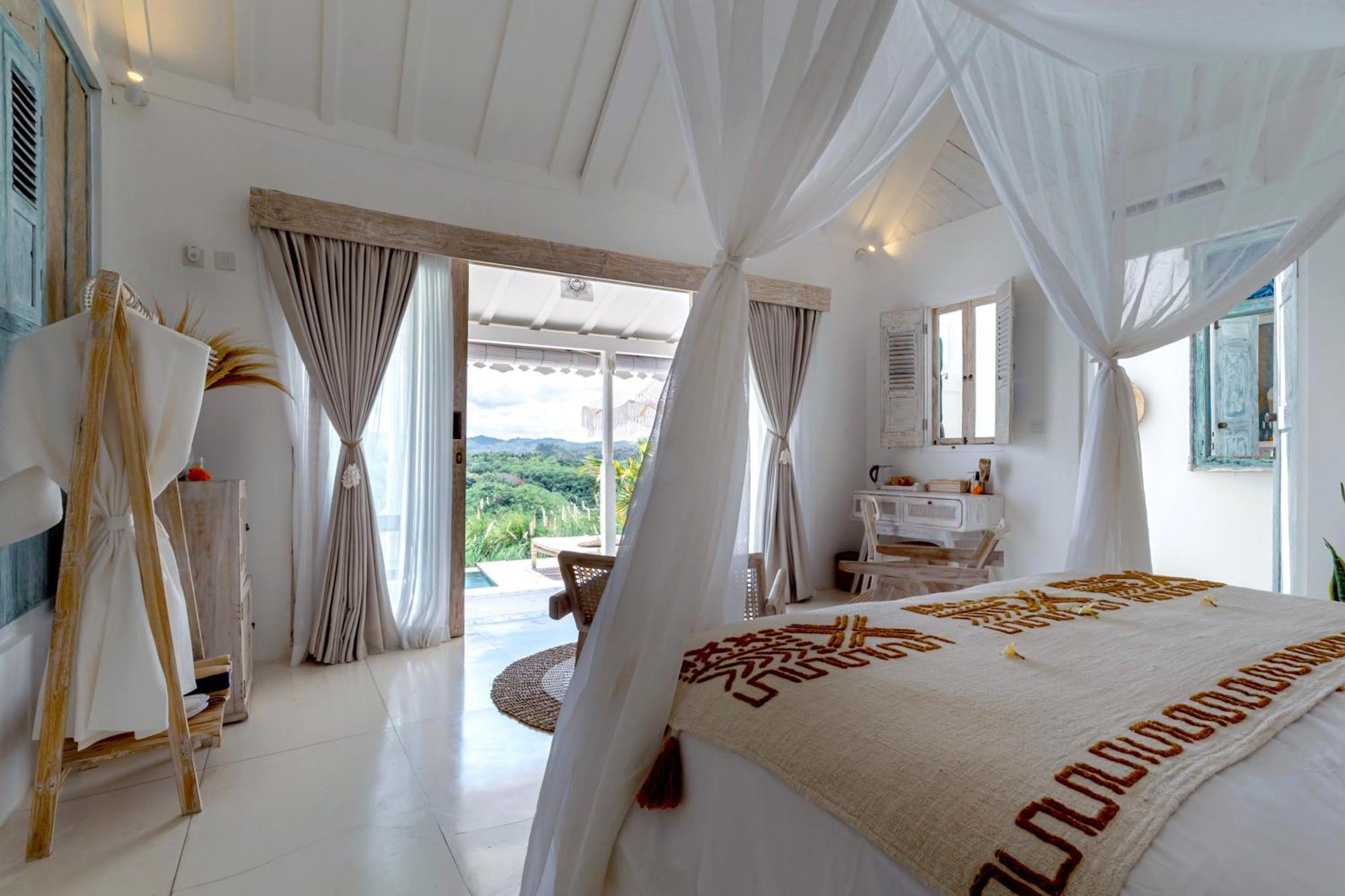 Atalaya Villas Nusa Penida - Adults Only Sakti Eksteriør billede