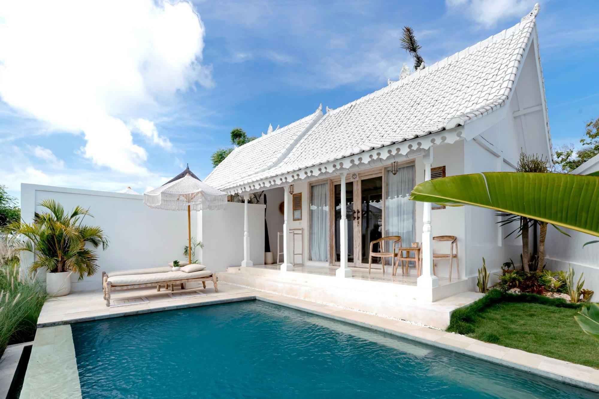 Atalaya Villas Nusa Penida - Adults Only Sakti Eksteriør billede