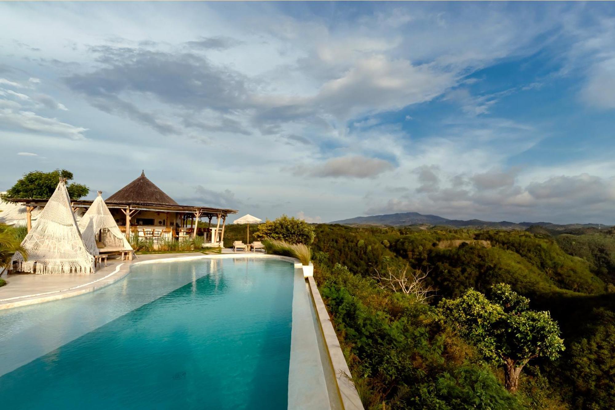 Atalaya Villas Nusa Penida - Adults Only Sakti Eksteriør billede