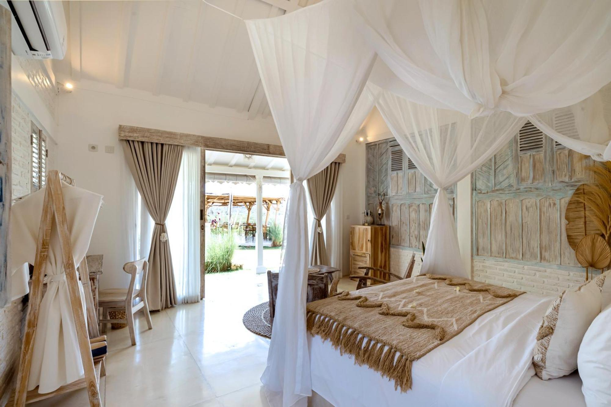 Atalaya Villas Nusa Penida - Adults Only Sakti Eksteriør billede