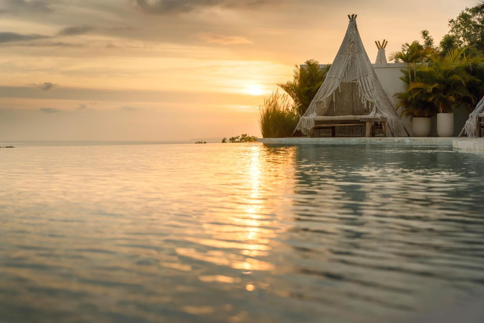 Atalaya Villas Nusa Penida - Adults Only Sakti Eksteriør billede