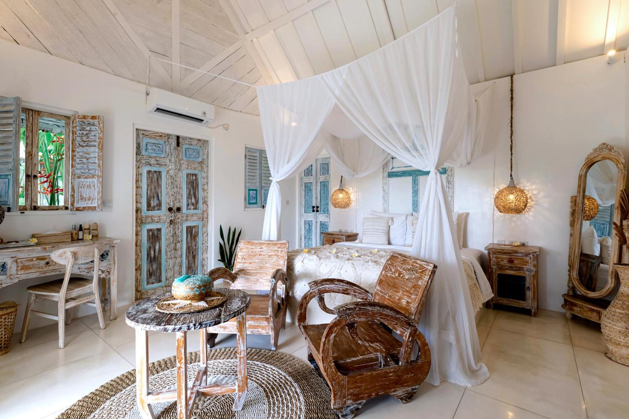Atalaya Villas Nusa Penida - Adults Only Sakti Eksteriør billede