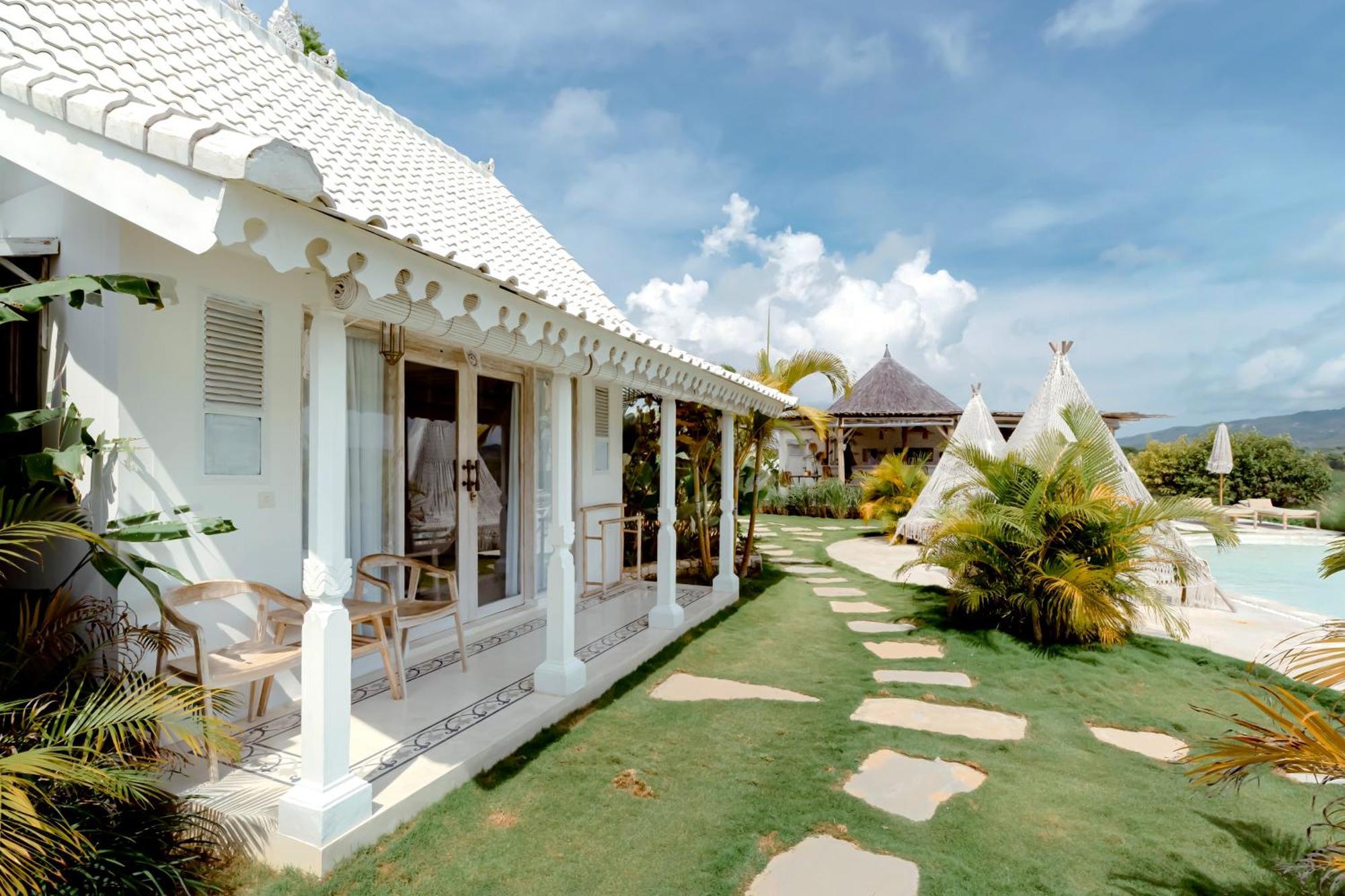 Atalaya Villas Nusa Penida - Adults Only Sakti Eksteriør billede