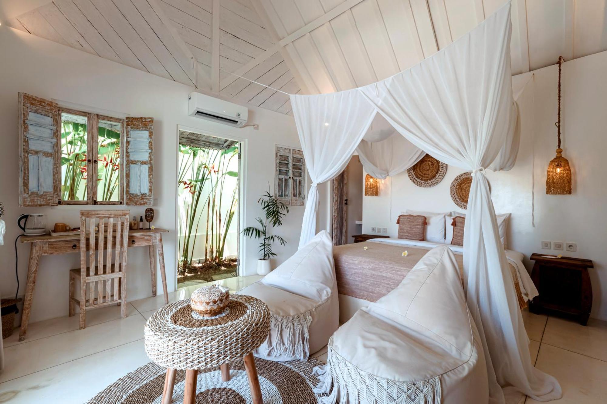 Atalaya Villas Nusa Penida - Adults Only Sakti Eksteriør billede