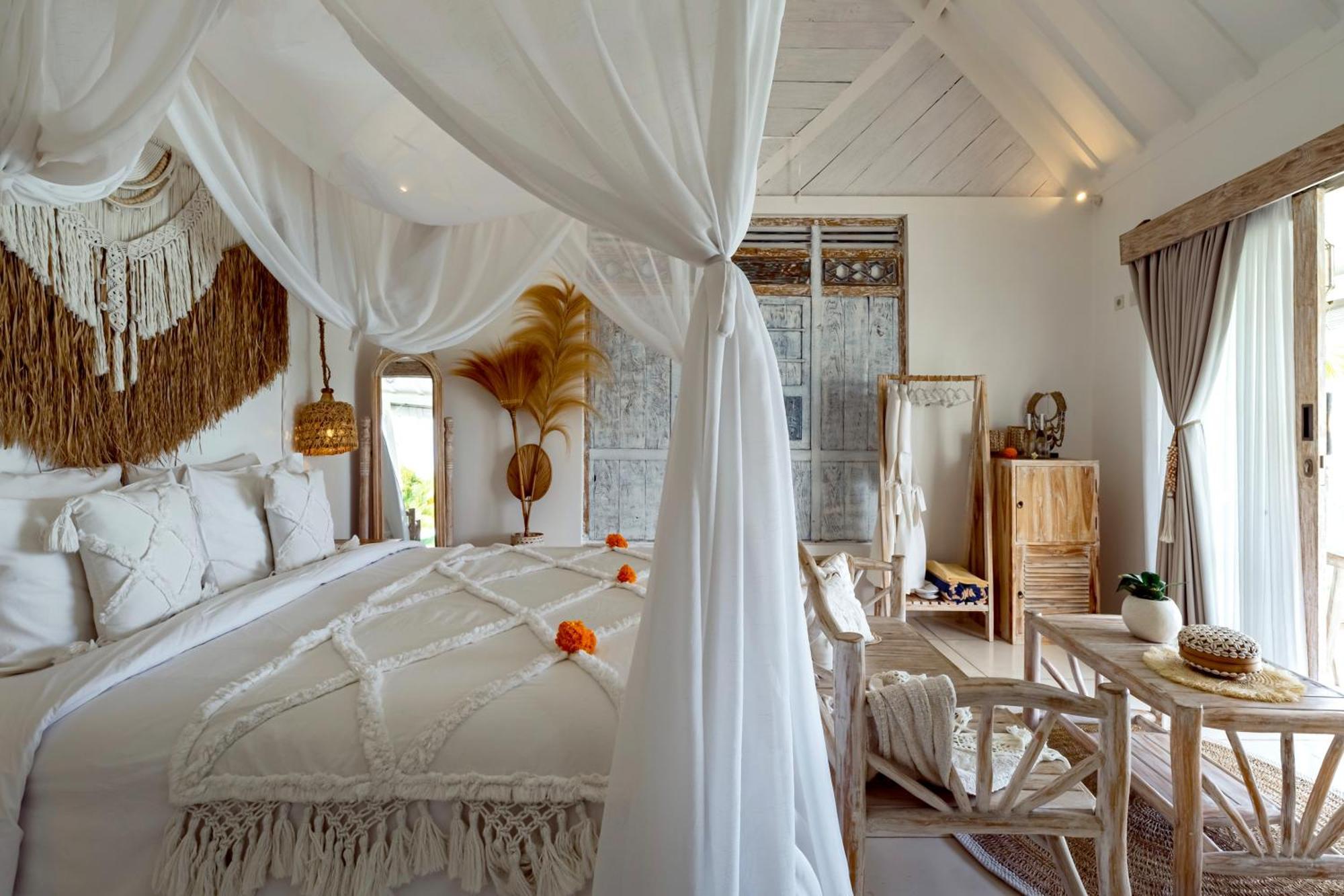 Atalaya Villas Nusa Penida - Adults Only Sakti Eksteriør billede