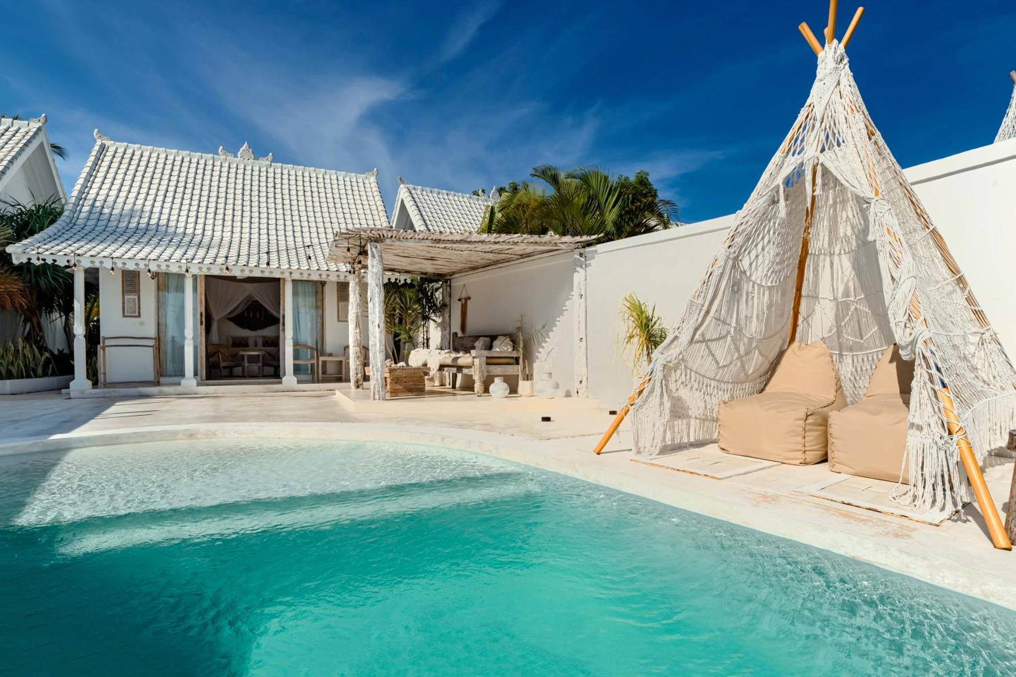 Atalaya Villas Nusa Penida - Adults Only Sakti Eksteriør billede
