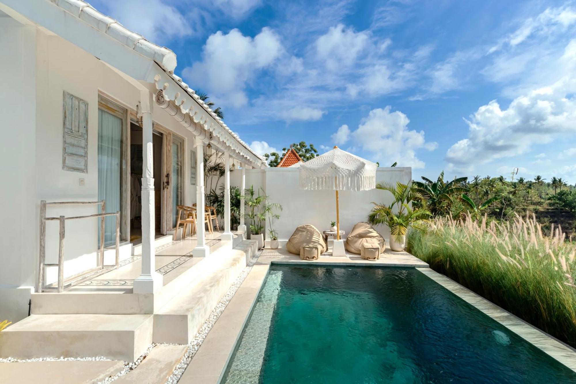 Atalaya Villas Nusa Penida - Adults Only Sakti Eksteriør billede