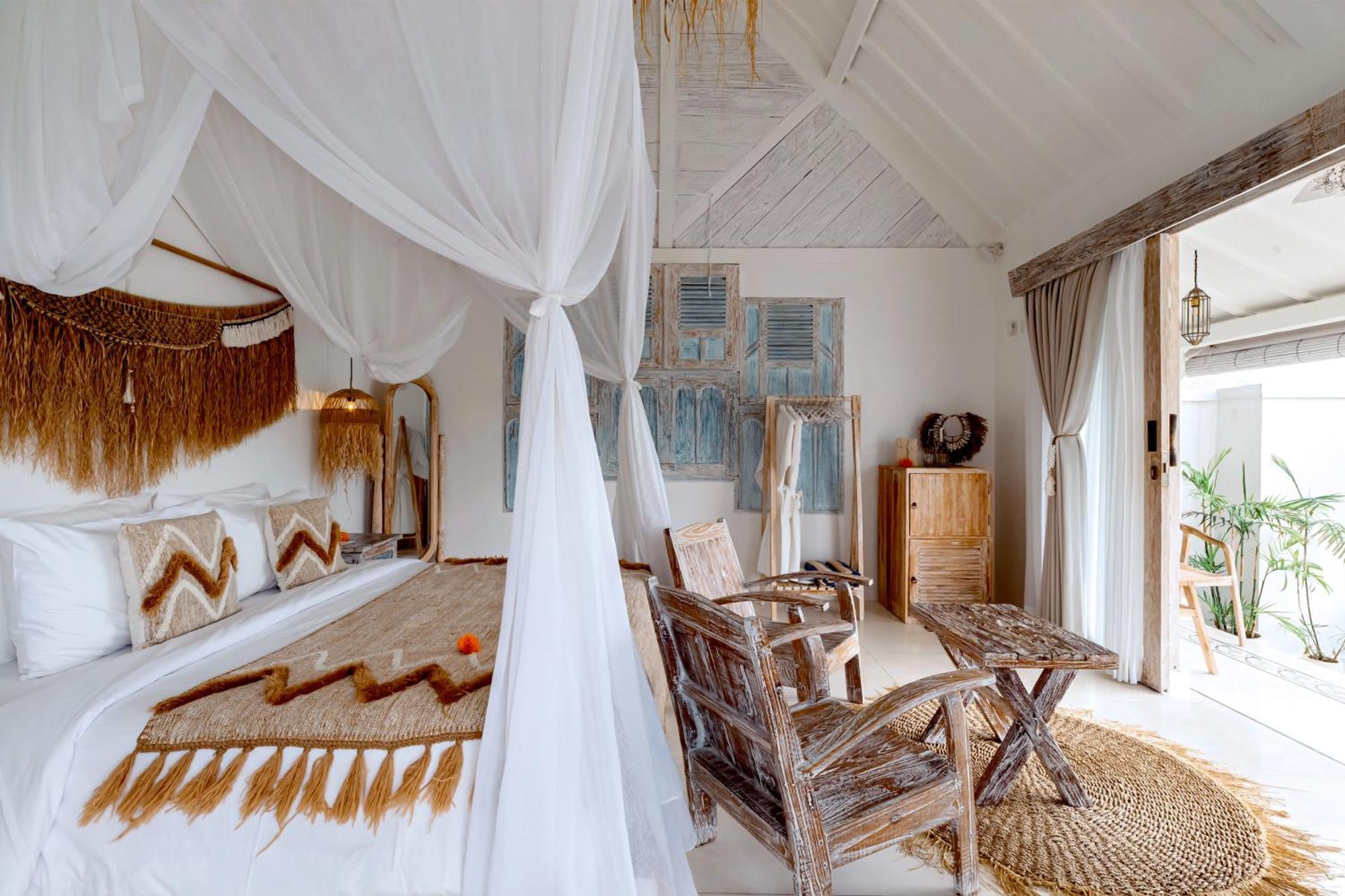 Atalaya Villas Nusa Penida - Adults Only Sakti Eksteriør billede