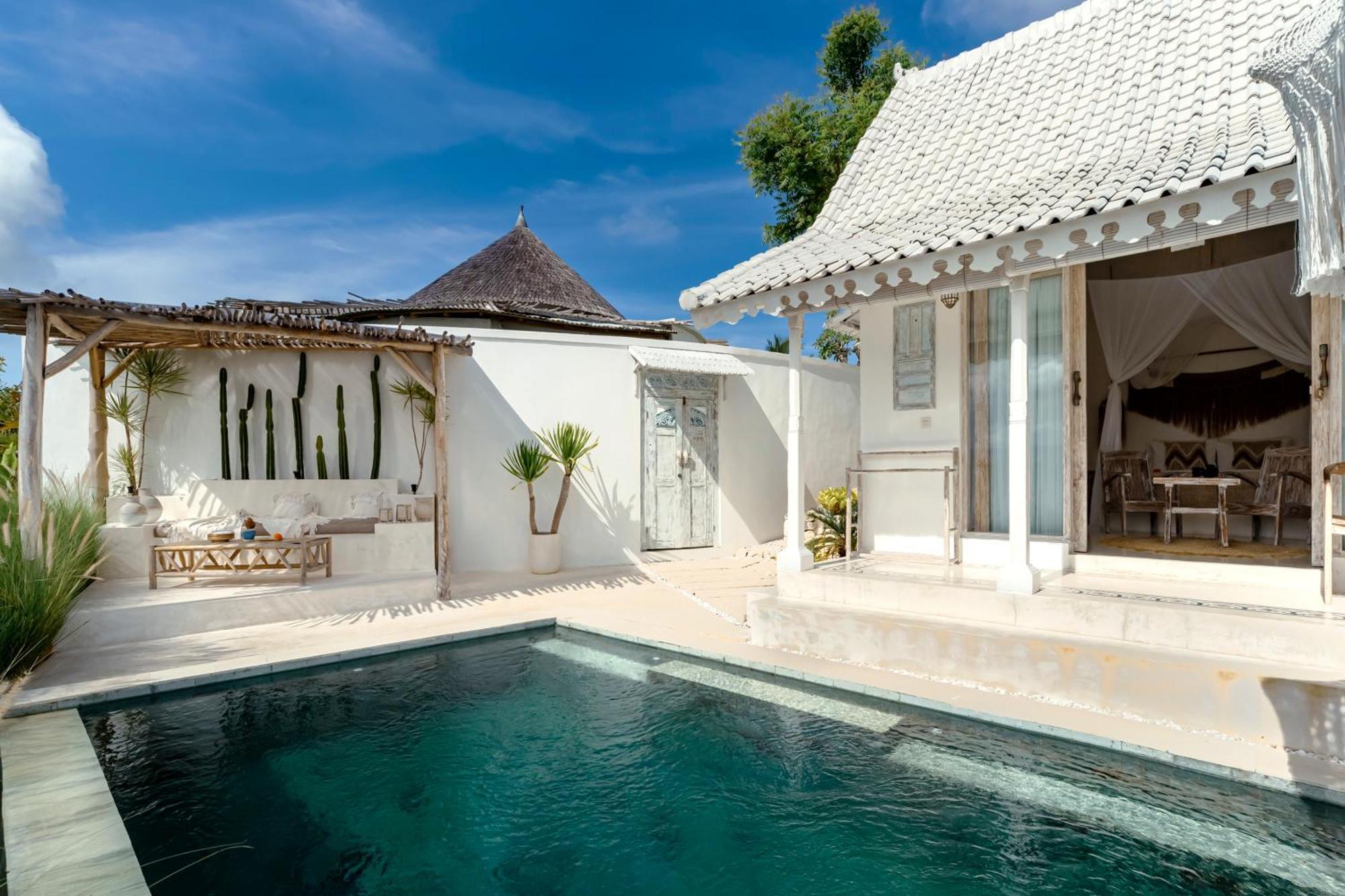 Atalaya Villas Nusa Penida - Adults Only Sakti Eksteriør billede