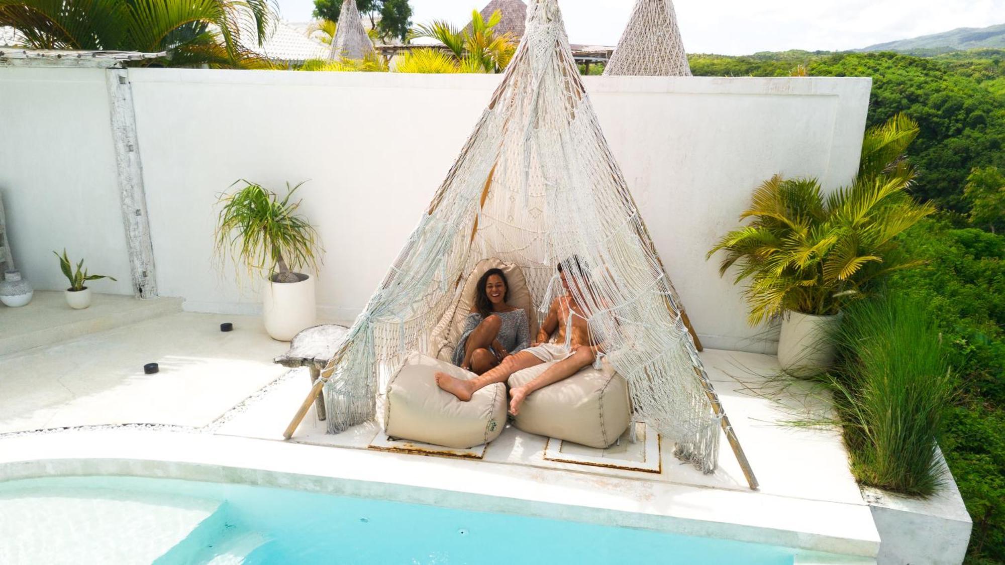 Atalaya Villas Nusa Penida - Adults Only Sakti Eksteriør billede