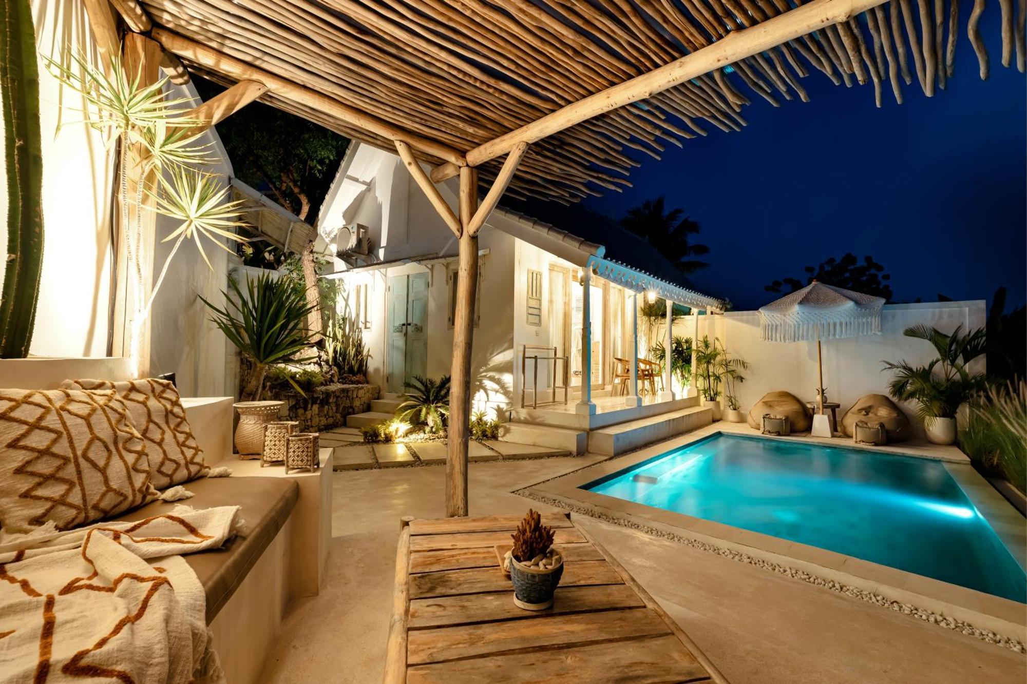 Atalaya Villas Nusa Penida - Adults Only Sakti Eksteriør billede
