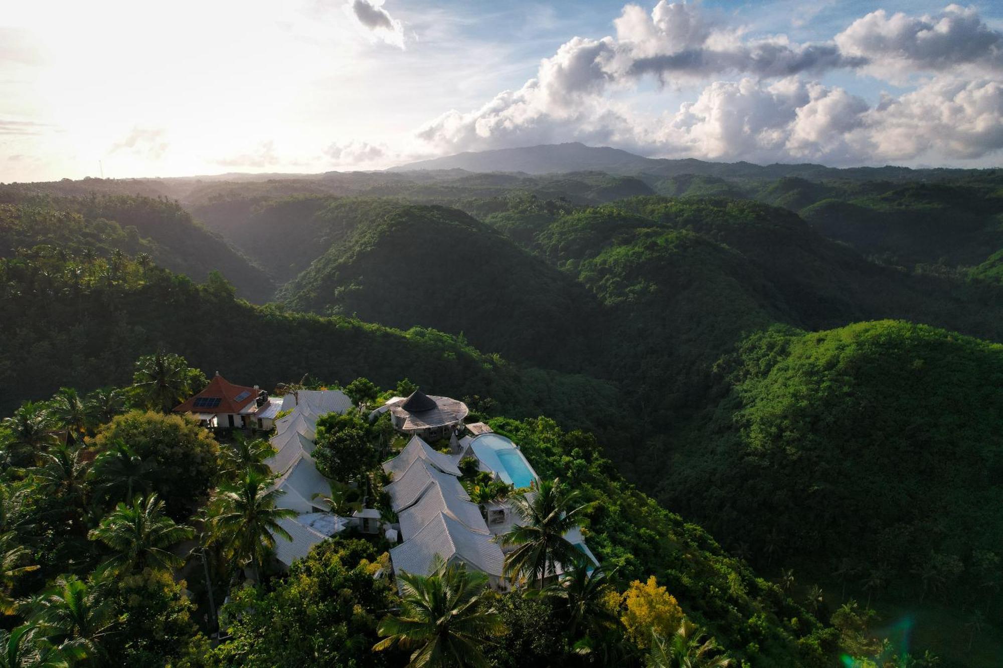 Atalaya Villas Nusa Penida Toyapakeh Eksteriør billede