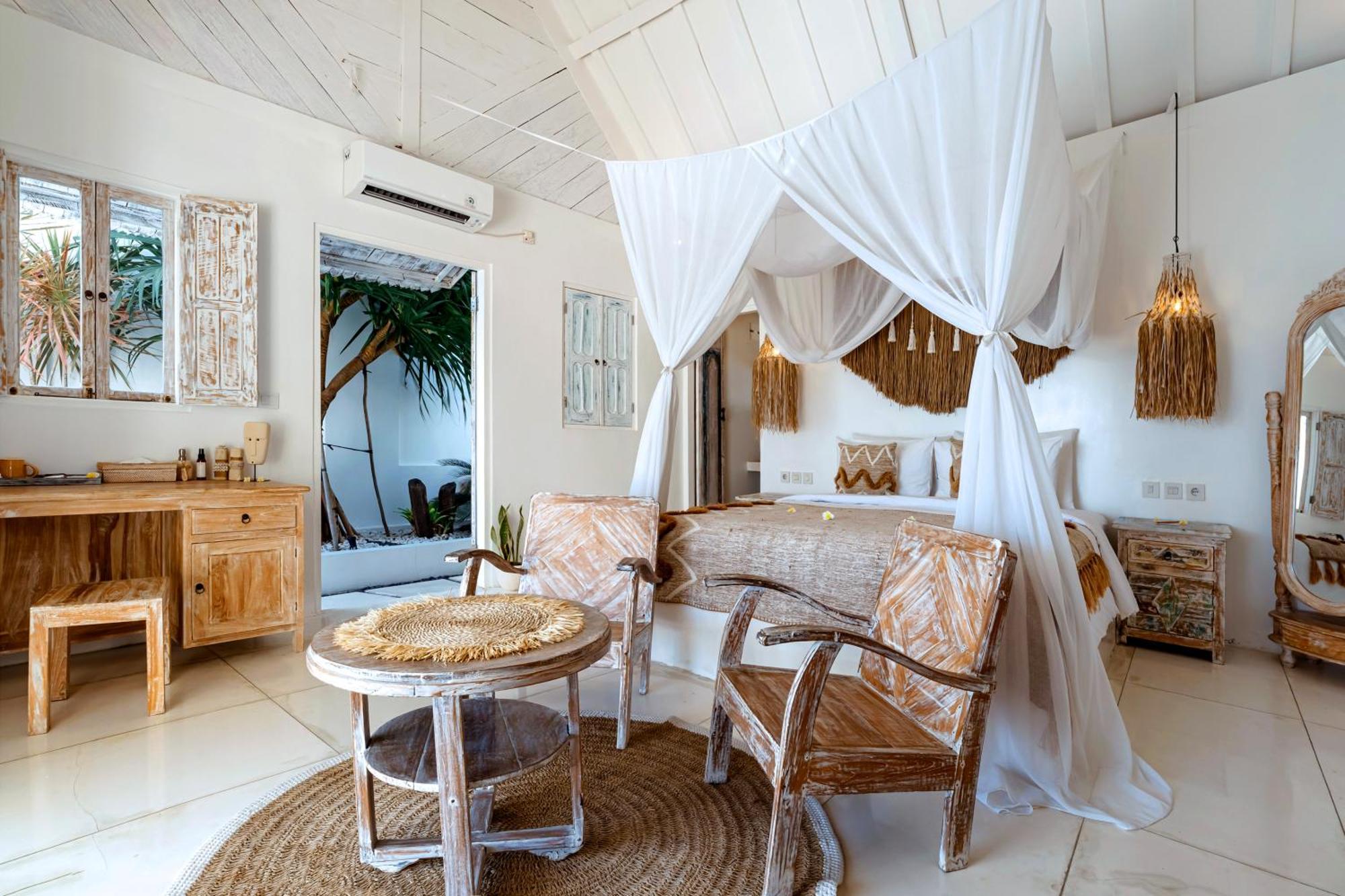 Atalaya Villas Nusa Penida - Adults Only Sakti Eksteriør billede