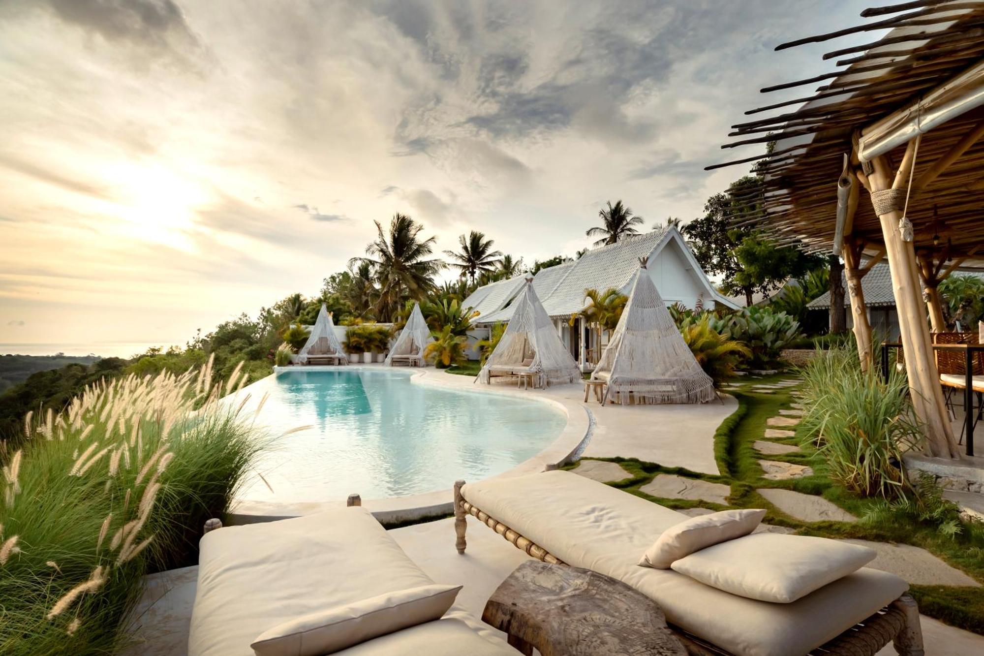 Atalaya Villas Nusa Penida - Adults Only Sakti Eksteriør billede